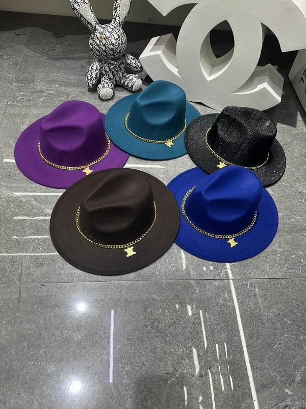 Celine Top Hat dx175